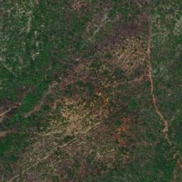 Satellite imagery of St. Lawerence, ZW