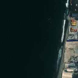 Satellite imagery of Punta Negra, CL