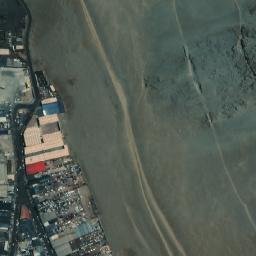 Satellite imagery of Punta Negra, CL