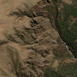 Satellite imagery of Cerro Tarucani, BO