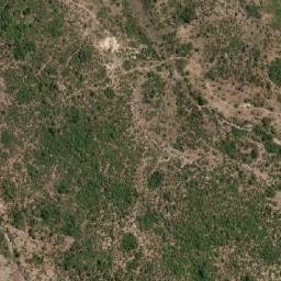 Satellite imagery of Homestake, ZW