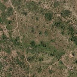 Satellite imagery of Homestake, ZW