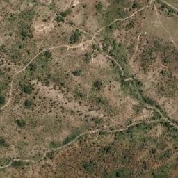 Satellite imagery of Homestake, ZW
