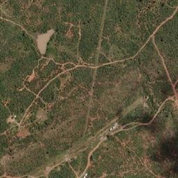 Satellite imagery of Selous House Homestake, ZW