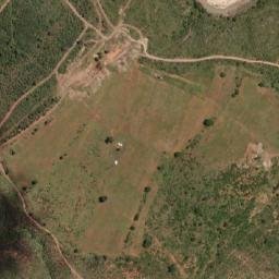Satellite imagery of Selous House Homestake, ZW