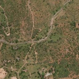 Satellite imagery of Eveline, ZW