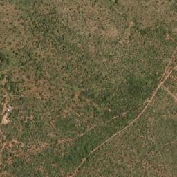 Satellite imagery of Eveline, ZW