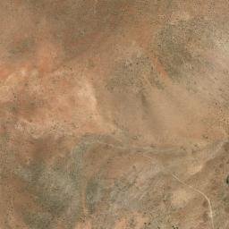 Satellite imagery of Cerro Piquilla, BO