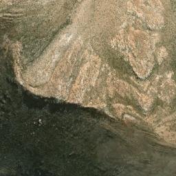 Satellite imagery of Cerro Huailla, BO