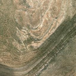 Satellite imagery of Cerro Huailla, BO