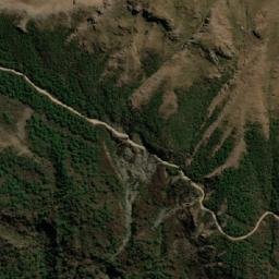 Satellite imagery of Cerro Tarucani, BO