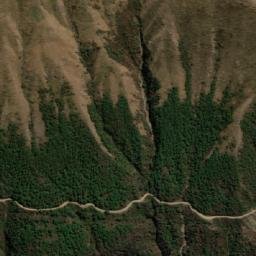 Satellite imagery of Cerro Tarucani, BO