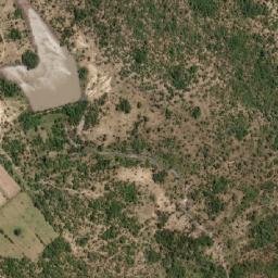 Satellite imagery of Homestake, ZW