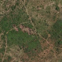 Satellite imagery of Homestake, ZW