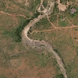Satellite imagery of Eveline, ZW