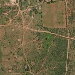 Satellite imagery of Eveline, ZW