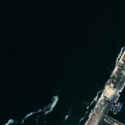 Satellite imagery of Roca Patilliguaje, CL