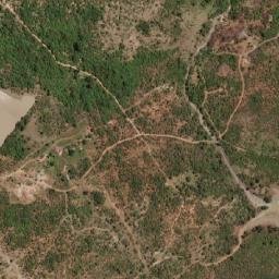 Satellite imagery of Homestake, ZW