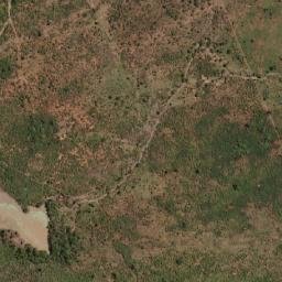 Satellite imagery of Homestake, ZW