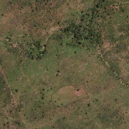Satellite imagery of Homestake, ZW