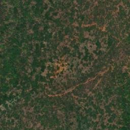 Satellite imagery of Peak, ZW