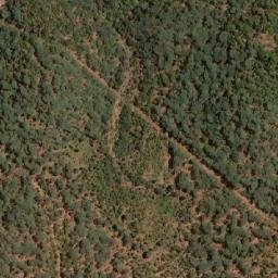 Satellite imagery of Scheherazade, ZW