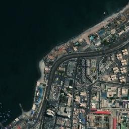 Satellite imagery of Punta Morro, CL
