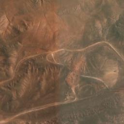 Satellite imagery of Cerro Esmeralda, CL