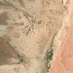 Satellite imagery of Cerro Patilla, BO