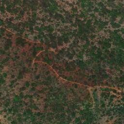 Satellite imagery of Peak, ZW
