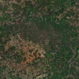 Satellite imagery of Peak, ZW