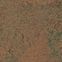 Satellite imagery of Mount Cornish, AU