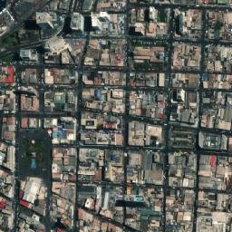 Satellite imagery of Punta Morro, CL