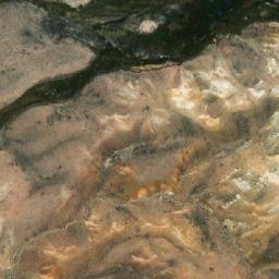 Satellite imagery of Cerro Tomillo, BO
