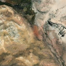 Satellite imagery of Cerro Tomillo, BO