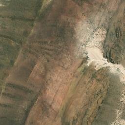 Satellite imagery of Cerro Patilla, BO