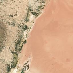 Satellite imagery of Cerro Patilla, BO