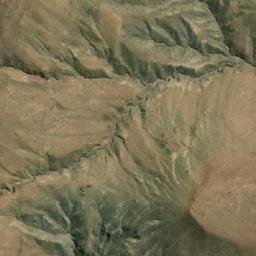 Satellite imagery of Cerro Tajla, BO