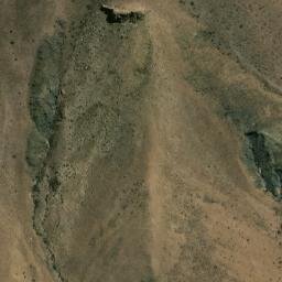 Satellite imagery of Cerro Kokoro Punta, BO
