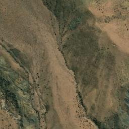 Satellite imagery of Cerro Kokoro Punta, BO