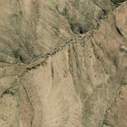 Satellite imagery of Cerro Guapote, BO