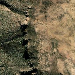 Satellite imagery of Cerro Parancana, BO
