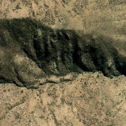 Satellite imagery of Cerro Parancana, BO