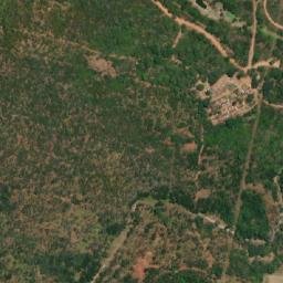 Satellite imagery of Bushtick, ZW