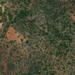 Satellite imagery of Peak, ZW