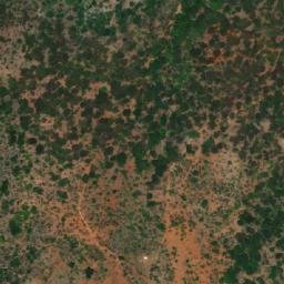 Satellite imagery of Peak, ZW
