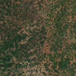 Satellite imagery of Peak, ZW