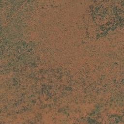 Satellite imagery of Mount Cornish, AU