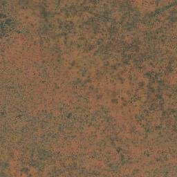 Satellite imagery of Mount Cornish, AU