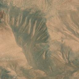 Satellite imagery of Cerro Huantajaya, CL